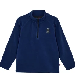 LEGO® Wear Fleecetrøje - LWSinclair 702 - Blå