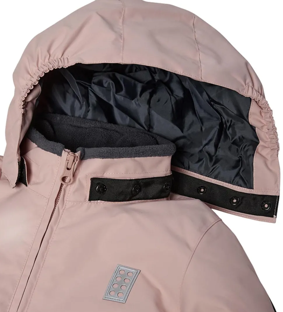 LEGO® Wear Flyverdragt - LWJori 721 - Rosa