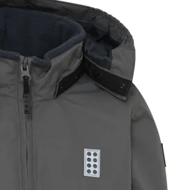 LEGO® Wear Flyverdragt - LWJori 721 - Dark Grey