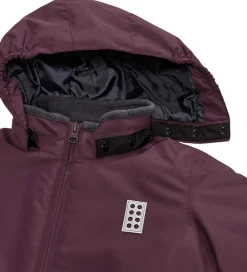 LEGO® Wear Flyverdragt - LWJori 721 - Bordeaux