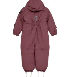 LEGO® Wear Flyverdragt - LWJulian 711 - Light Bordeaux