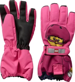 LEGO® Wear Handsker - LWAgan 811 - Pink