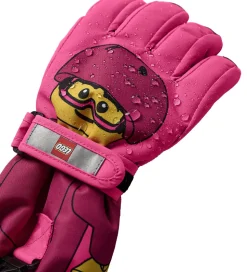 LEGO® Wear Handsker - LWAgan 811 - Pink