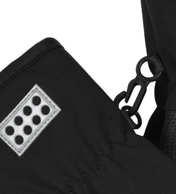 LEGO® Wear Handsker - Softshell - LWAtlin - Sort