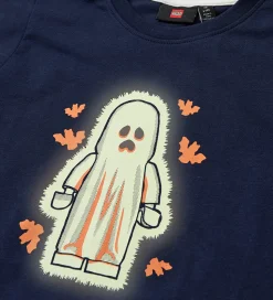 LEGO® Wear Nattøj - 2-delt - LwAgan - Glow In The Dark