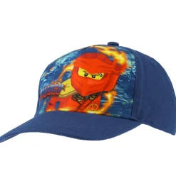 LEGO® Wear Ninjago Kasket - LWAgan 308 - Dark Blue