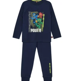 LEGO® Wear Ninjago Nattøj - LwAgan - Glow In The Dark