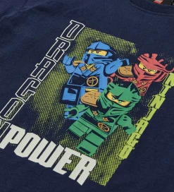 LEGO® Wear Ninjago Nattøj - LwAgan - Glow In The Dark