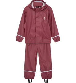 LEGO® Wear Regntøj - PU - LWJori - Mørk Rosa