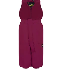 LEGO® Wear Skibukser - LWPuelo 701 - Bordeaux