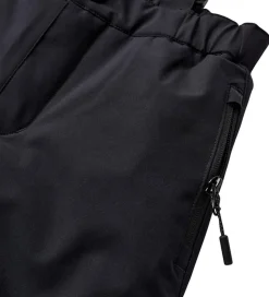 LEGO® Wear Skibukser m. Seler - LWPayton 701 - Sort