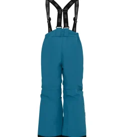 LEGO® Wear Skibukser m. Seler - LWPowai 708 - Blå