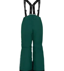 LEGO® Wear Skibukser m. Seler - LWPowai 708 - Dark Green