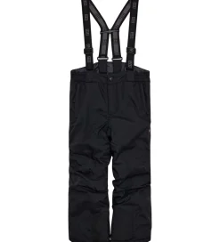 LEGO® Wear Skibukser m. Seler - LWPowai 708 - Sort