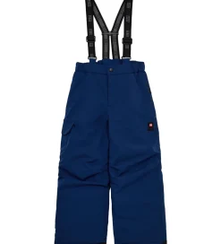 LEGO® Wear Skibukser m. Seler - LWPayton 701 - Blå