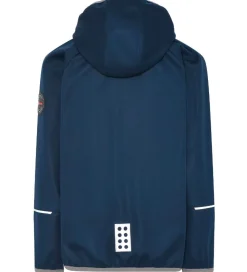 LEGO® Wear Softshelljakke - LWSefrit 200 - Dark Navy
