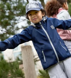 LEGO® Wear Softshelljakke - LWSefrit 200 - Dark Navy