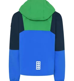 LEGO® Wear Sommerjakke - LWJochy 200 - Blå/Grøn