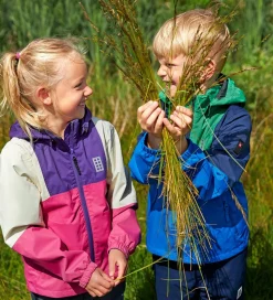 LEGO® Wear Sommerjakke - LWJochy 200 - Blå/Grøn