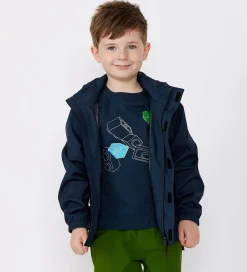 LEGO® Wear Sommerjakke - LWJad 203 - Mørkeblå