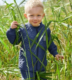 LEGO® Wear Termotøj m. Fleece - Quiltet - LWSaku 612 - Navy