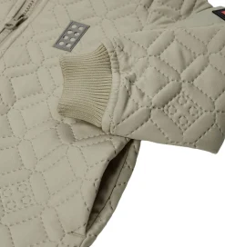 LEGO® Wear Termotøj m. Fleece - Quiltet - LWSaku 612 - Grøn