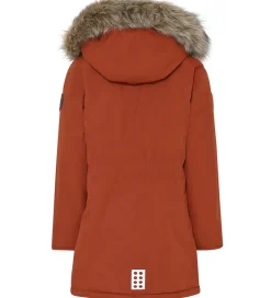 LEGO® Wear Vinterjakke - LWJaselle 703 - Brun