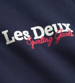 Les Deux Cardigan - Racing - Dark Navy