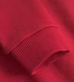 Les Deux Hættetrøje - Aidan - Scarlet Sage m. Logo