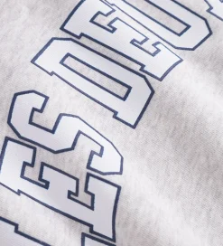 Les Deux Hættetrøje - Aidan - Snow Melange m. Logo