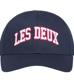 Les Deux Kasket - Aidan Baseball - Dark Navy