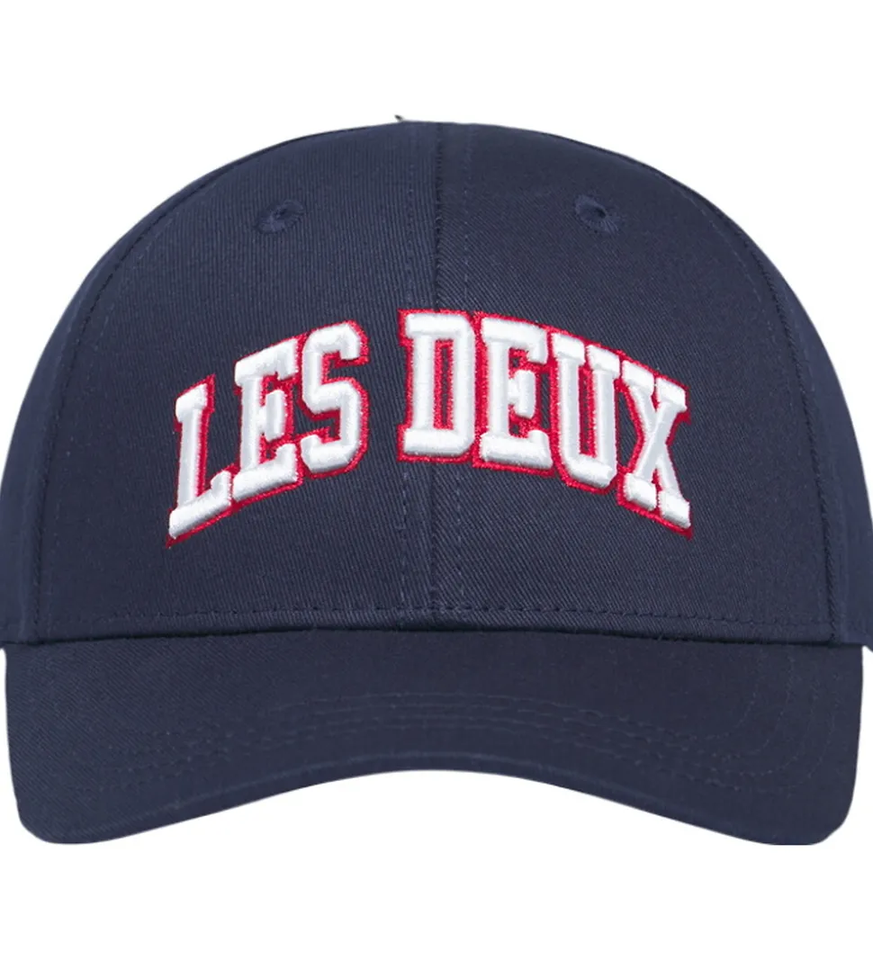 Les Deux Kasket - Aidan Baseball - Dark Navy