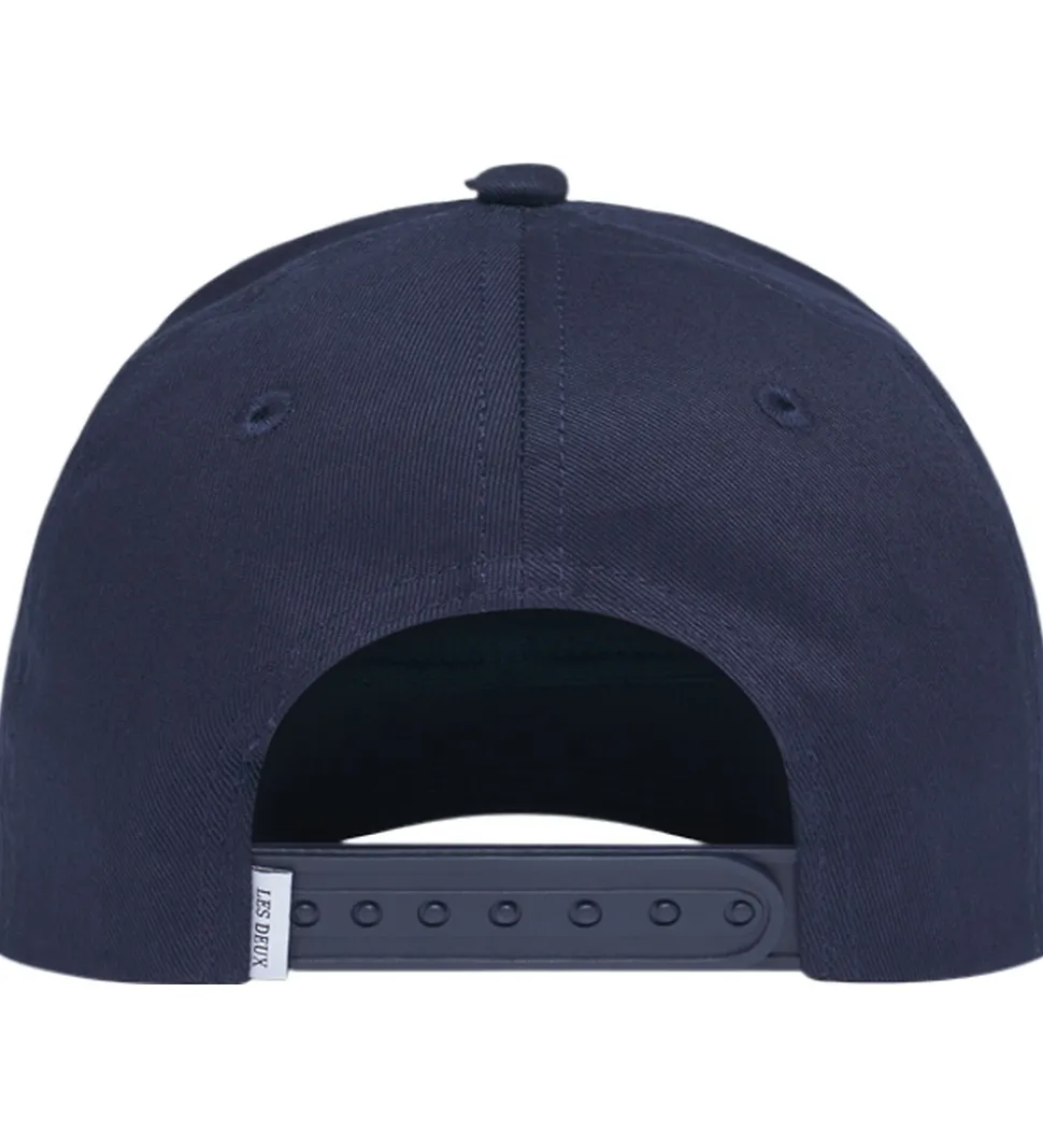 Les Deux Kasket - Aidan Baseball - Dark Navy