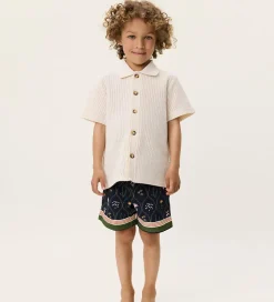 Les Deux Skjorte - Axel - Light Ivory