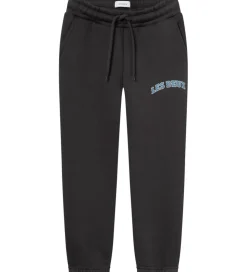 Les Deux Sweatpants - Brady Western - Raven Grey
