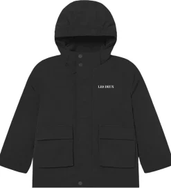 Les Deux Vinterjakke - Nate - Sort