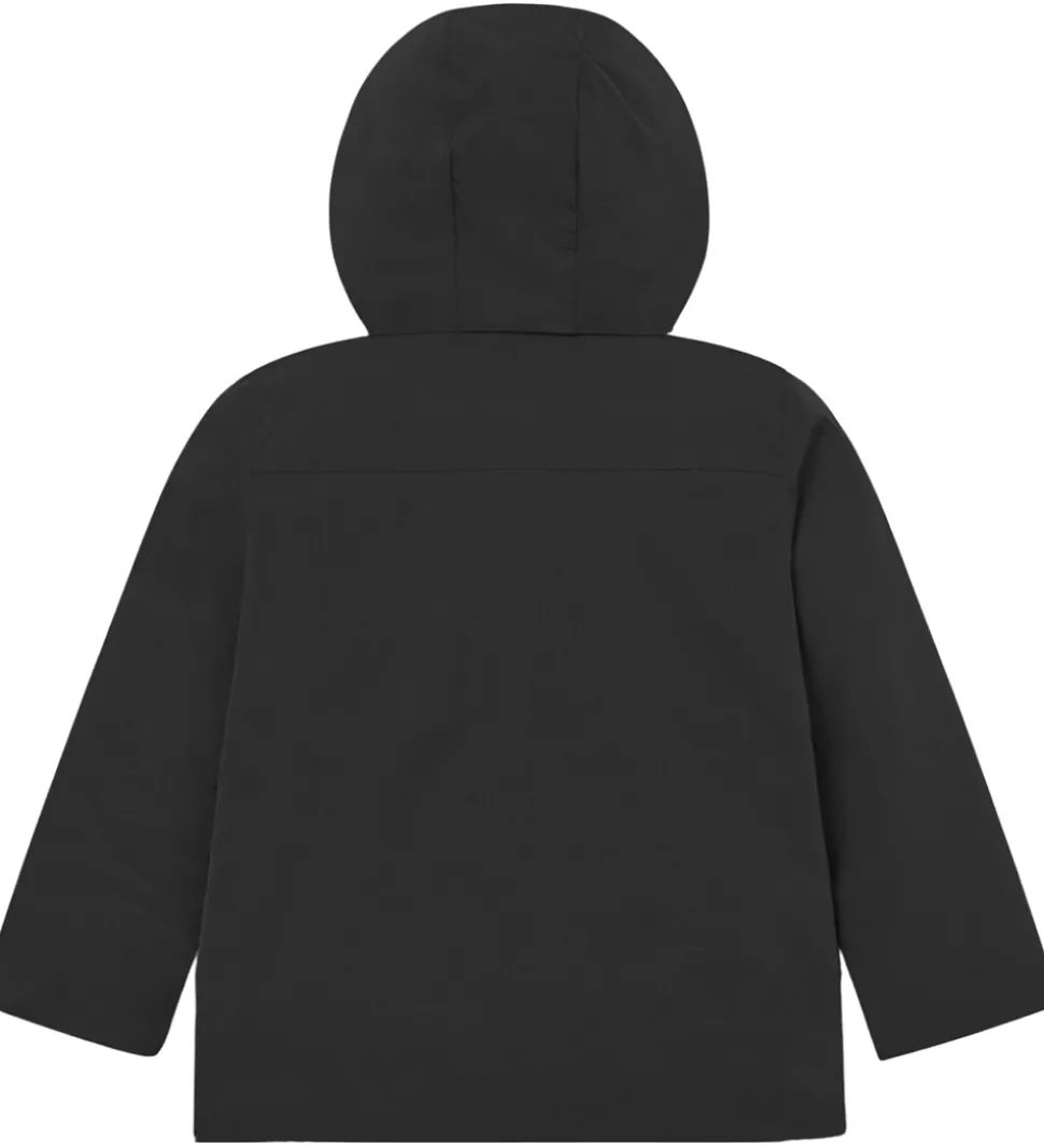 Les Deux Vinterjakke - Nate - Sort