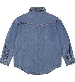 Levis Skjorte - Denim - Good Grades