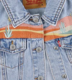 Levis Denimvest - Desert Sky