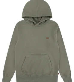 Levis Hættetrøje - Mini Batwing - Deep Lichen Green