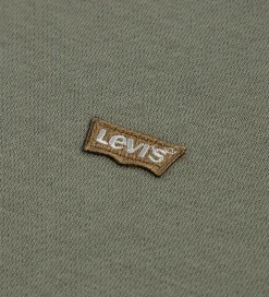 Levis Hættetrøje - Mini Batwing - Deep Lichen Green