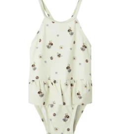 Lil' Atelier Badedragt - NbfHelgina - Turtledove