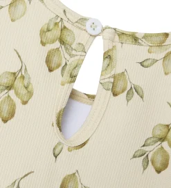 Lil' Atelier Badedragt - Vaflet - NbfFloria - Turtledove