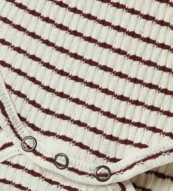 Lil Atelier Body l/æ - NbfOsophia - Hot Chocolate