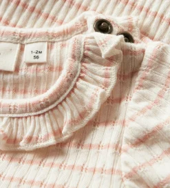 Lil' Atelier Body l/æ - Rib - NbfOsophia - Cameo Rose