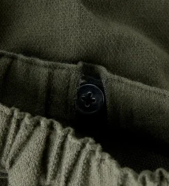 Lil Atelier Bukser - NbmRomeo - Sea Turtle