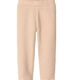 Lil' Atelier Bukser - NmfNoella - Cameo Rose