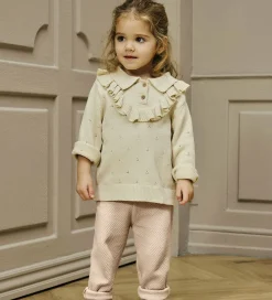 Lil' Atelier Bukser - NmfNoella - Cameo Rose