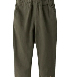 Lil Atelier Bukser - NmmRomeo - Sea Turtle