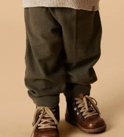 Lil Atelier Bukser - NmmRomeo - Sea Turtle